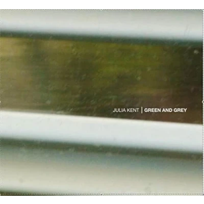 Afbeelding van Julia Kent Green And Grey (2 LP) (Coloured Vinyl)