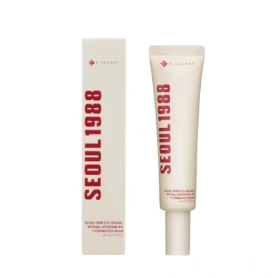 Image de K SECRET KSECRET Seoul 1988 Crème contour des yeux, liposome rétinien 4 %, haricot fermenté