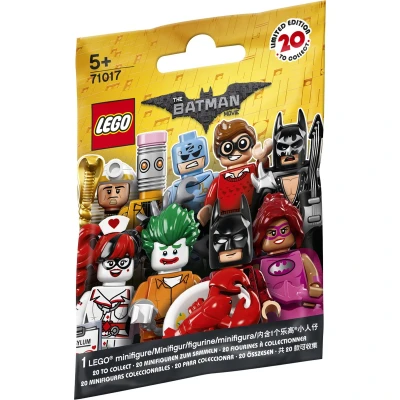 Afbeelding van LEGO Minifigures BATMAN FILM 71017