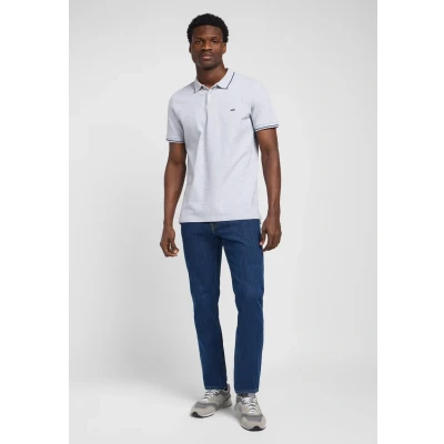 Afbeelding van Lee Daren ZIP FLY Slim fit jeans, Heren, Maat: 30x30, Deep dark stone