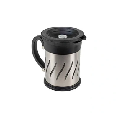 Image de Paris Press Verre de remplacement pour cafetière à piston 12 cm