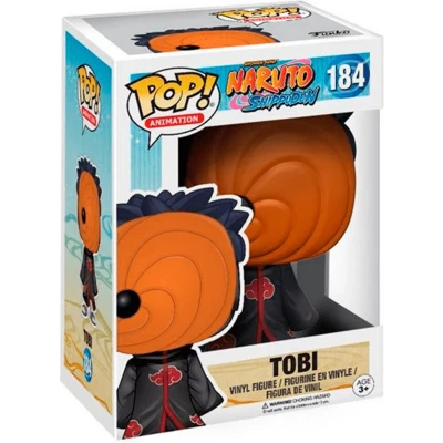 Afbeelding van Pop! Anime: Naruto Tobi