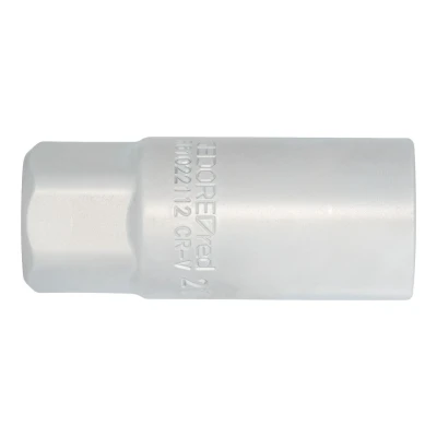 Afbeelding van GEDORE R61022112 Bougiesleutel 21,0 Chroom vanadium staal