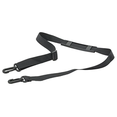 Afbeelding van VAUDE Vervangende schouderriem voor fietstassen SE, zwart, 124 x 2,5 cm