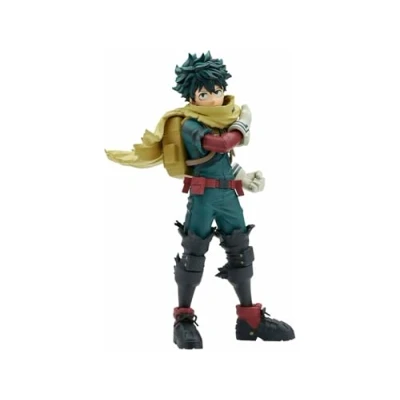 Afbeelding van My Hero Academia Age Of Heroes Izuku Midoriya ?I Statue 16cm