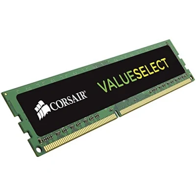 Image de Mémoire Corsair Value DDR3 SDRAM 1600 MHz 4 Go