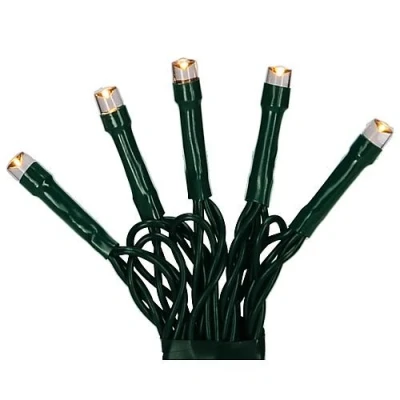 Afbeelding van Micro LED lichtketting 100 fl. Amber APP gestuurd 6554 870