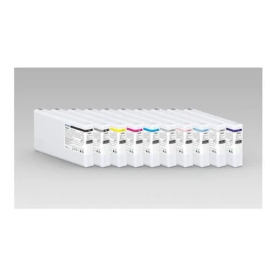Afbeelding van Epson UltraChrome Pro10 inktcartridge 1 stuk(s) Origineel Violet