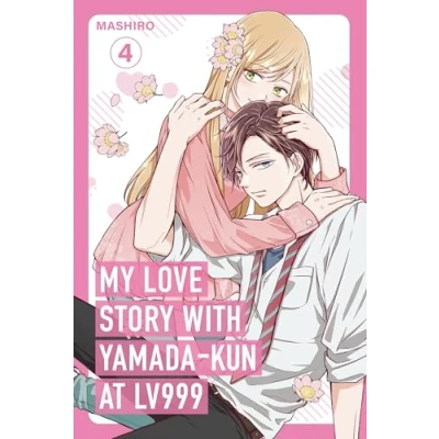 Afbeelding van My Love Story with Yamada kun at Lv9994 Lv999, Vol. 4