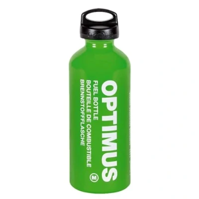 Afbeelding van Optimus Fuel Bottle 0.6L [M] ChildSafe Camping kooktoestel