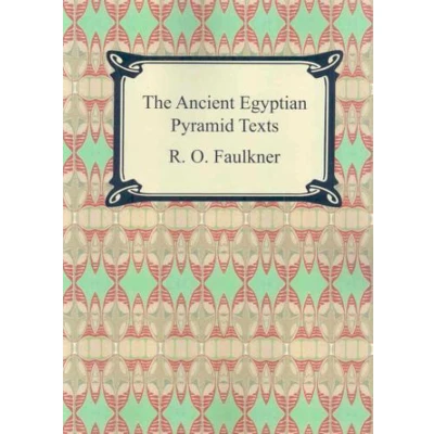 Afbeelding van The Ancient Egyptian Pyramid Texts
