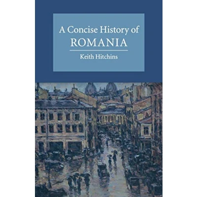 Afbeelding van Concise History Of Romania