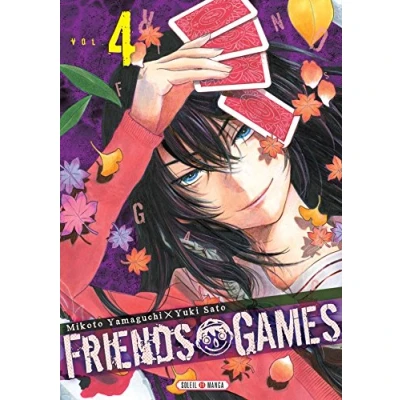 Afbeelding van Friends Games