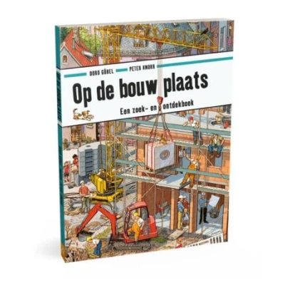Image de Op de bouwplaats