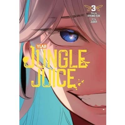 Afbeelding van Jungle JUICE GN Juice, Vol. 3