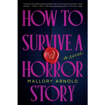 Afbeelding van How to Survive a Horror Story (Deluxe Edition)