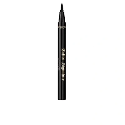Afbeelding van L&#039;Oréal Tatto Signature by Superliner Eyeliner Extra Black