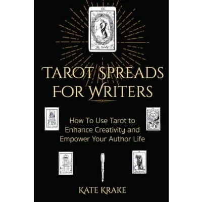 Afbeelding van Tarot Writers Spreads For