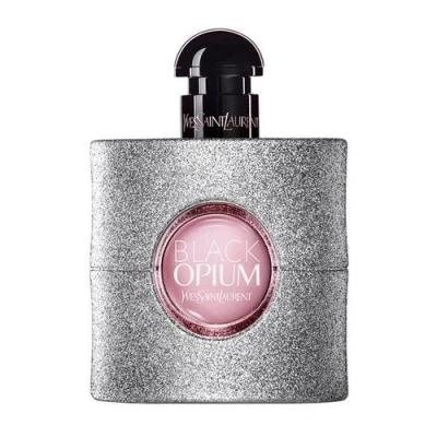Image de Yves Saint Laurent Black Opium Glitter Eau de Parfum 50 ml