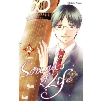 Image de Sounds of Life Tome 2 (VF)