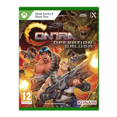 Afbeelding van Contra: Operation Galuga Xbox (version anglaise)