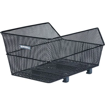 Afbeelding van Fietsmand Basil Cento S met WSL systeem 35 x 25 20 cm zwart