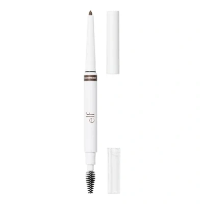 Afbeelding van e.l.f. Instant Lift Wenkbrauwstift, waterbestendig, duurzaam, voor de verzorging en het vormen van wenkbrauwen, veganistisch, dierproefvrij, taupe