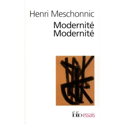 Afbeelding van Folio Essais Modernite