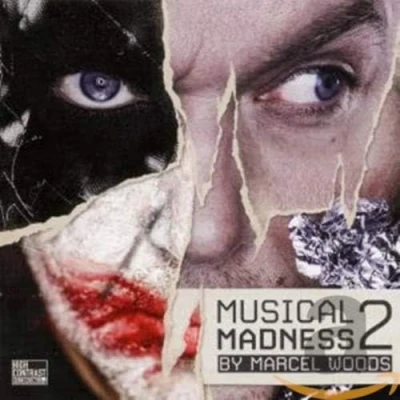 Afbeelding van Various Artists Musical Madness 2 By Marcel (CD)