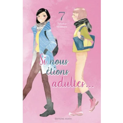 Image de Si nous étions adultes... Tome 7