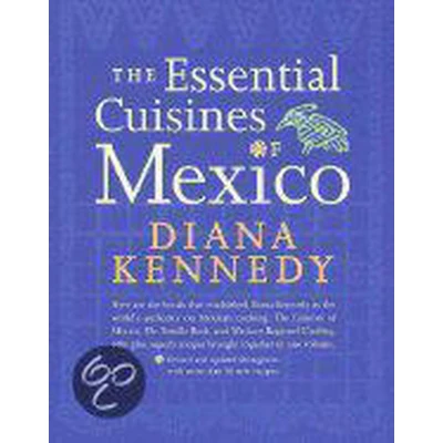 Afbeelding van The Essential Cuisines of Mexico