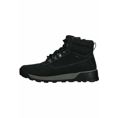 Afbeelding van Josef Seibel Snowboots, Heren, Maat: 43, Blau Leer