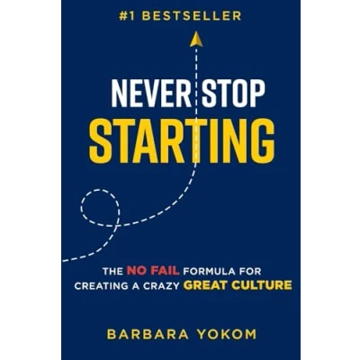 Afbeelding van Never Stop Starting
