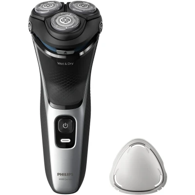 Afbeelding van Philips Shaver Series 3000 S3143/00 Scheerapparaat voor Mannen Zilver