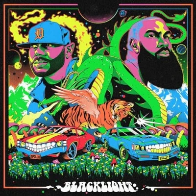 Afbeelding van Blacklight