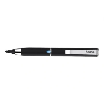 Image de Hama Prime Line Active Fineline Input Pen Stylet pour tablette noir