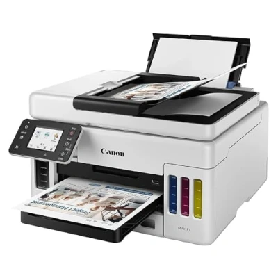 Afbeelding van Canon Maxify GX6050 A4 multifunctionele inkjet