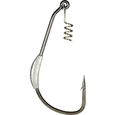Afbeelding van Gamakatsu Worm EWG Weighted Spring Lock Maat : size 5/0 5.2g