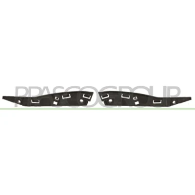 Afbeelding van PRASCO CI3051005 Bumper deelkit CITROËN: C2 Hatchback