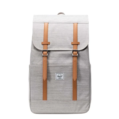 Afbeelding van Herschel Supply Co. Retreat backpack light grey crosshatch