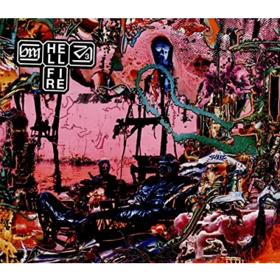 Afbeelding van Black Midi Hellfire CD