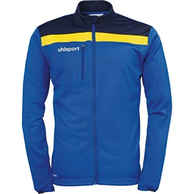 Afbeelding van Uhlsport Offense 23 Polyestervest Heren Royal / Marine Limoen Maat: 4XL