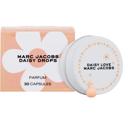 Afbeelding van Marc Jacobs Daisy Love parfum 30 capsules stuks olie handig voor op vakantie