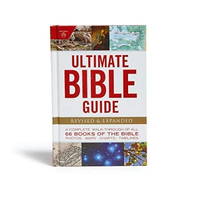 Afbeelding van Ultimate Bible Guide