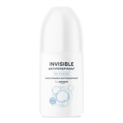 Afbeelding van by Amazon Invisible Ball Anti transpirant 1 x 75 ml