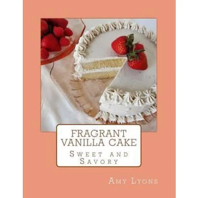 Afbeelding van Fragrant Vanilla Cake