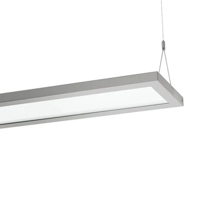 Afbeelding van Hanglamp SL629PL direct/indirect 124 grijs 4.000K
