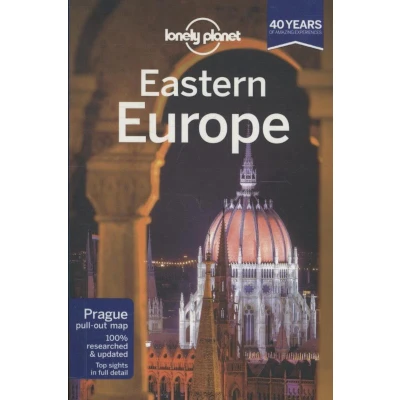 Afbeelding van Lonely Planet Eastern Europe