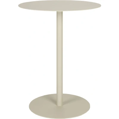 Afbeelding van Zuiver Bistro Table Snow Brown Rice Beige