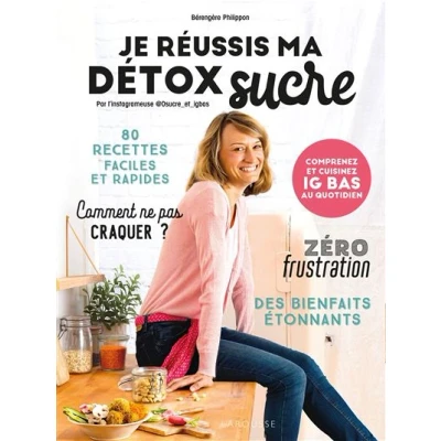 Image de Je réussis ma détox sucre